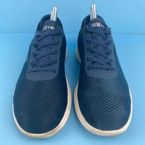 Skechers GoGa  Max slip ons - Picture 3 of 10